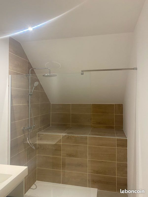 Maison à louer, 90m², Guignen