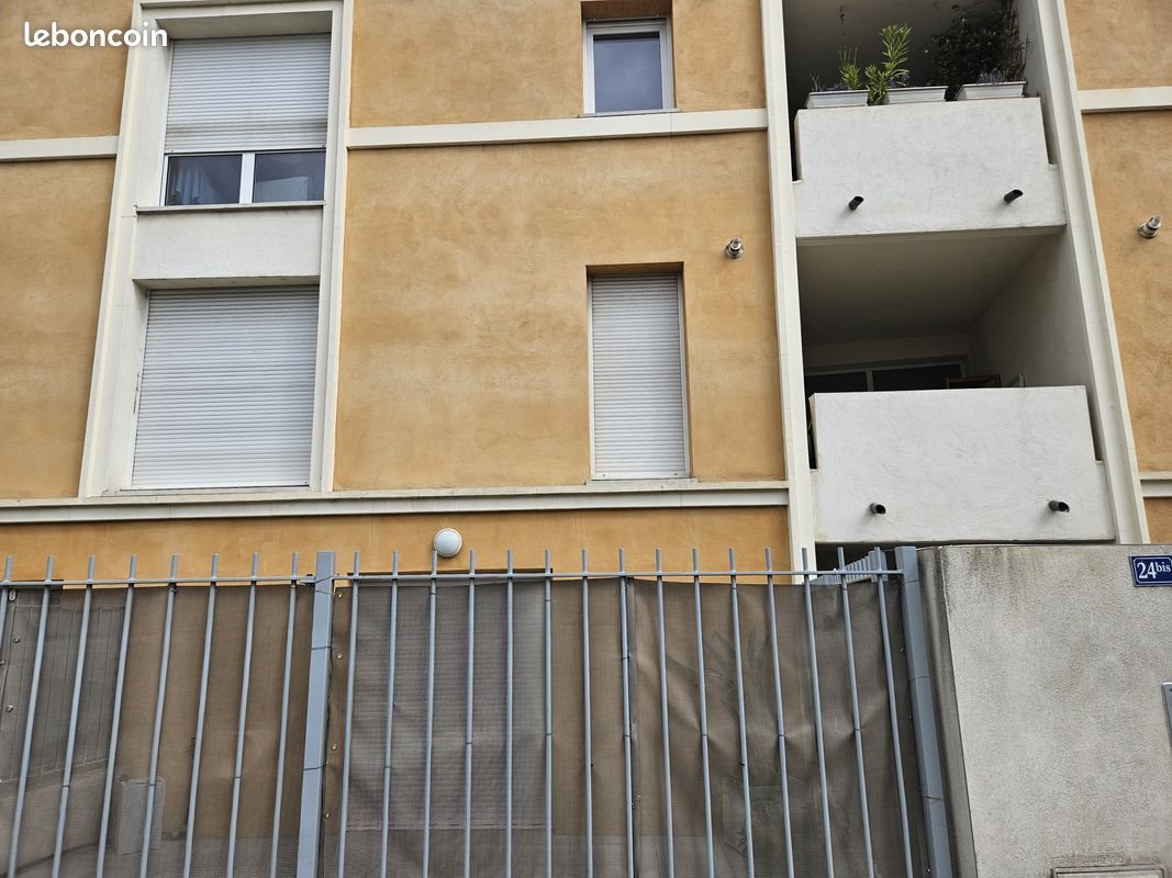 Appartement à louer, 59m², Châteaurenard