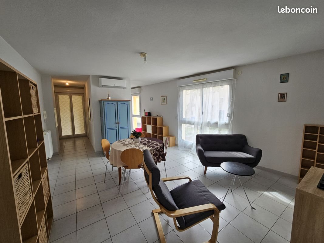 Appartement à louer, 59m², Châteaurenard