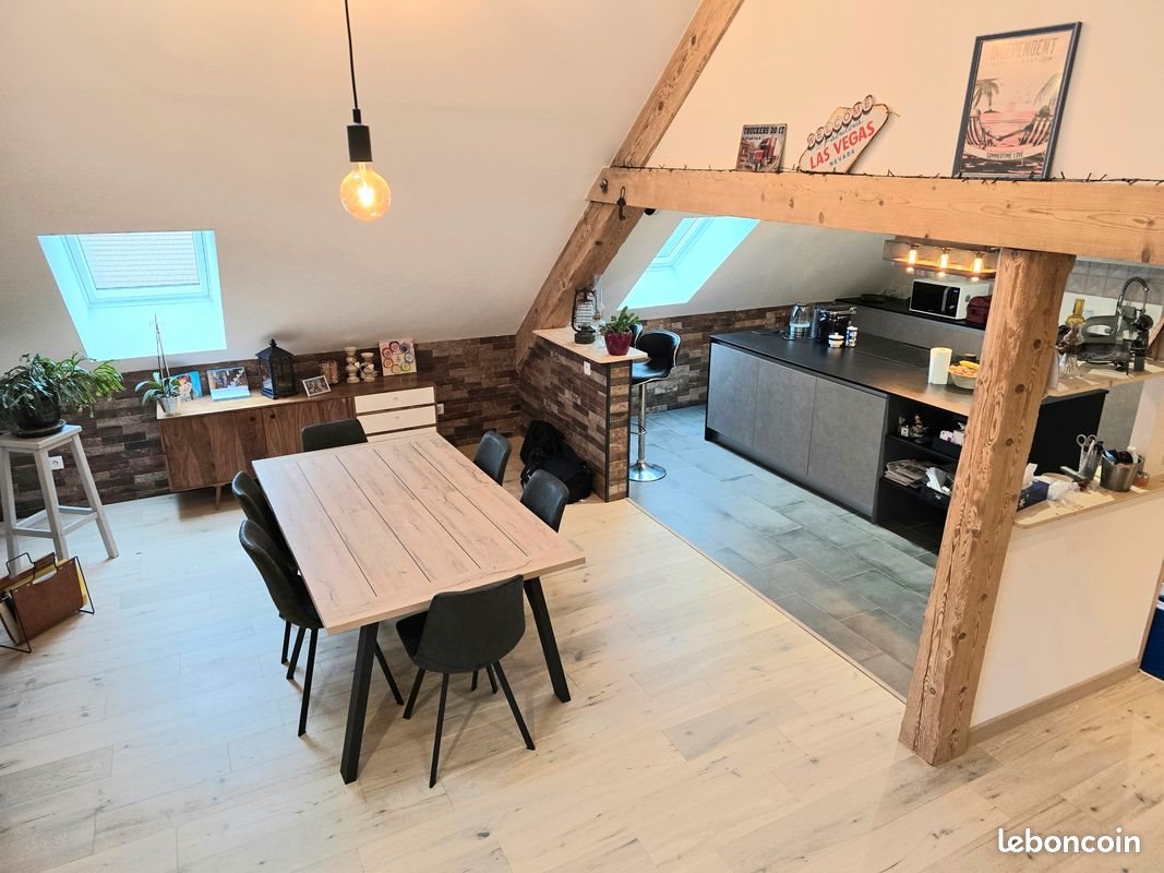 Appartement à vendre, 101m², La Chenalotte