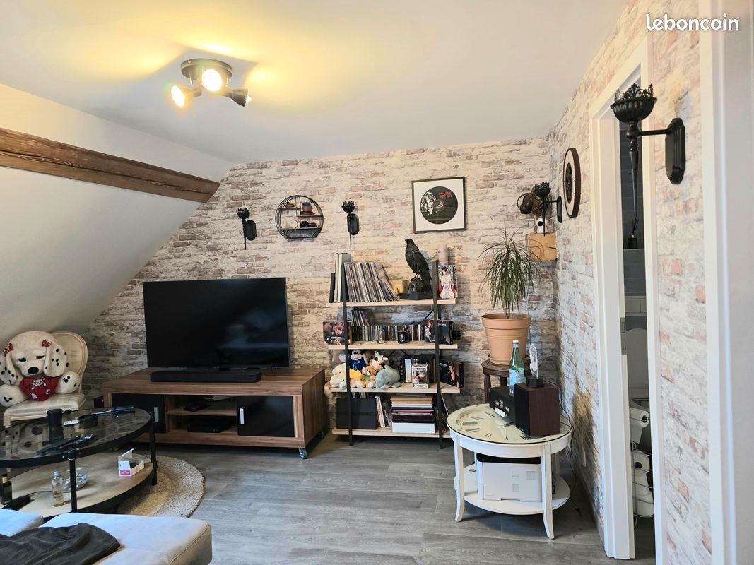 Appartement à vendre, 101m², La Chenalotte