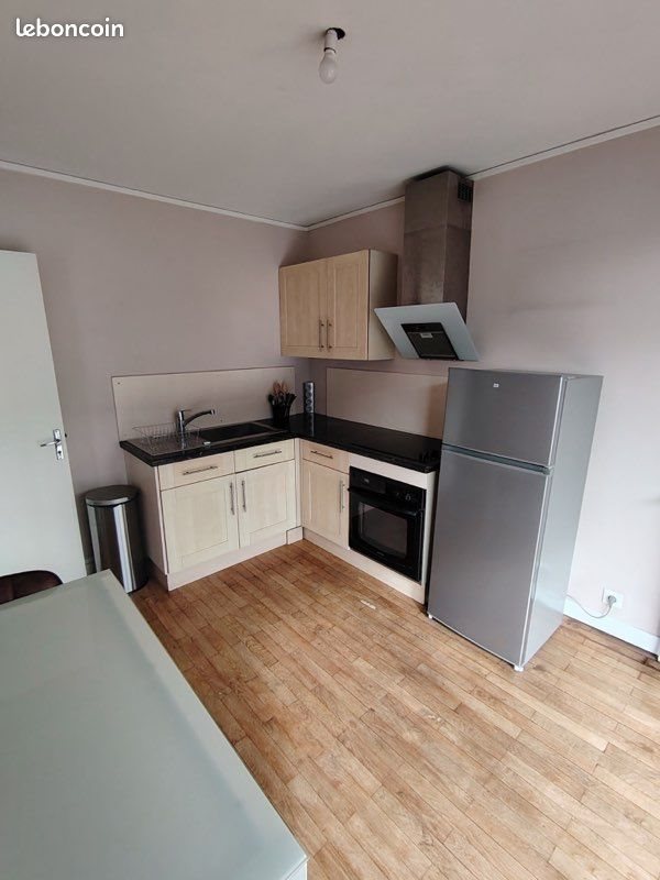 Appartement à louer, 55m², Pont-de-Chéruy