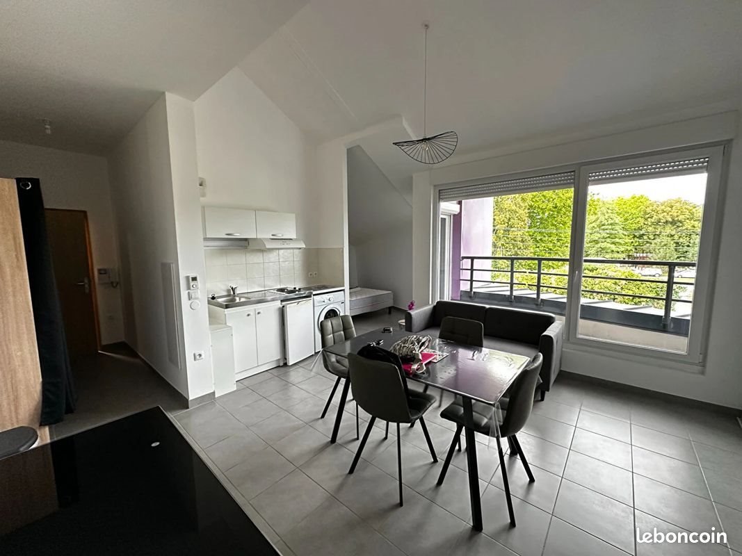 Appartement à louer, 33m², Reims