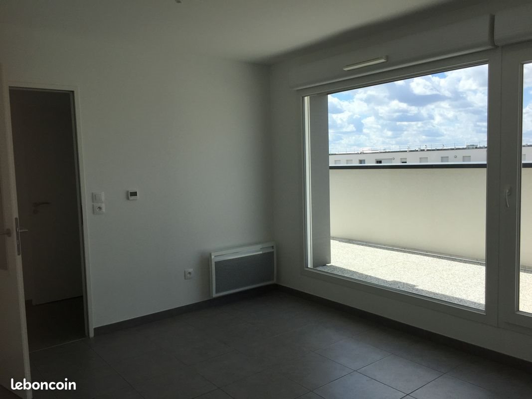 Appartement à louer, 27m², Reims