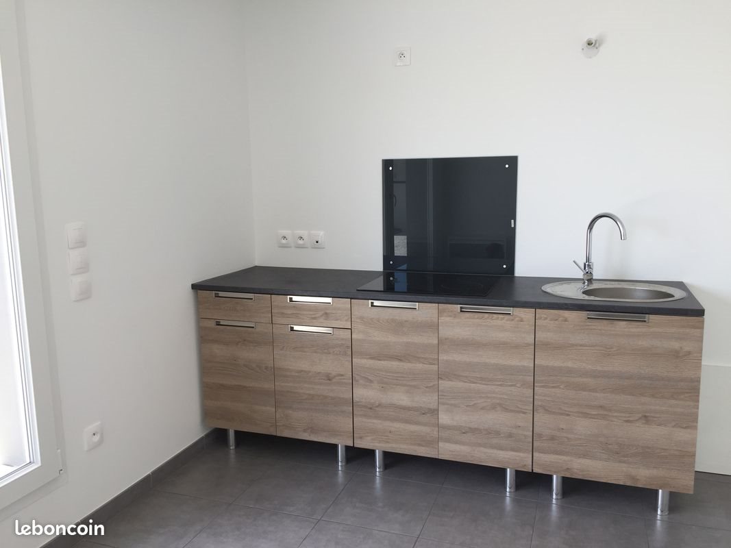 Appartement à louer, 27m², Reims