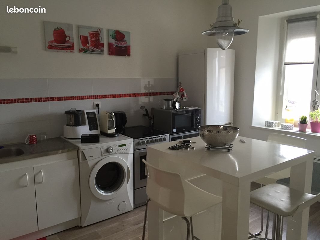 Appartement à vendre, 63m², Valdahon