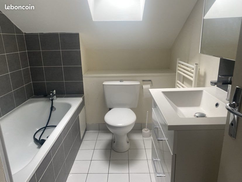 Appartement à louer, 53m², Angers