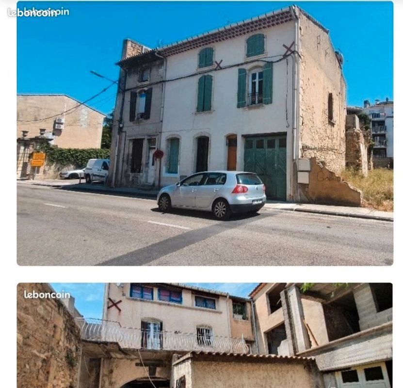 Appartement à vendre, 172m², Pont-Saint-Esprit