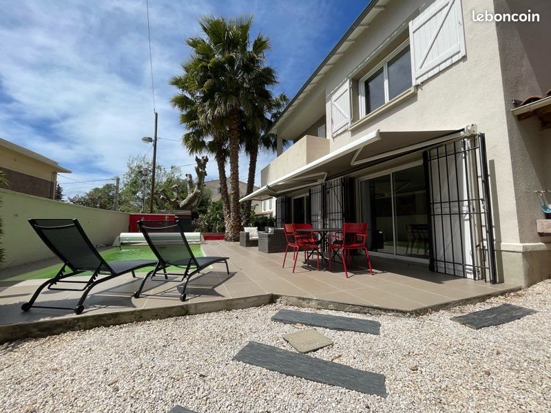 Maison à vendre, 120m², Marseille 12ème