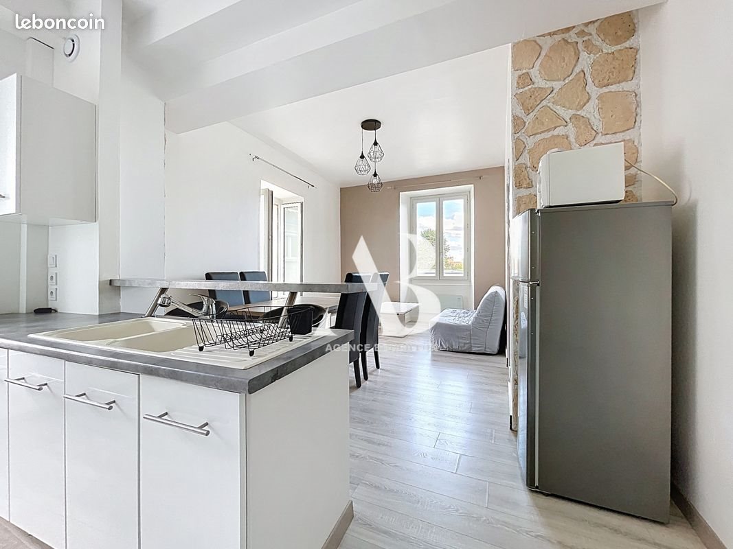 Appartement à louer, 39m², Nangis