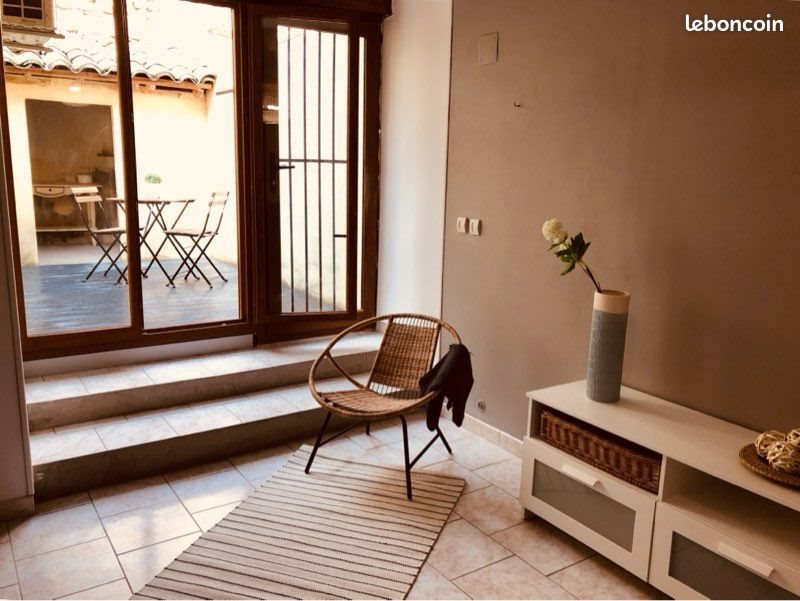 Appartement à louer, 38m², Aramon