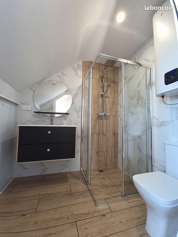 Appartement à louer, 17m², Le Mans