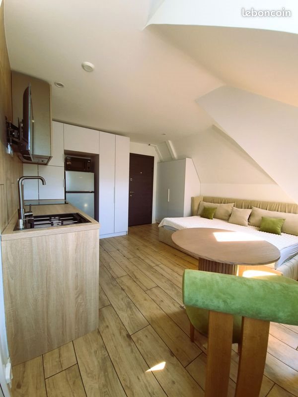 Appartement à louer, 17m², Le Mans