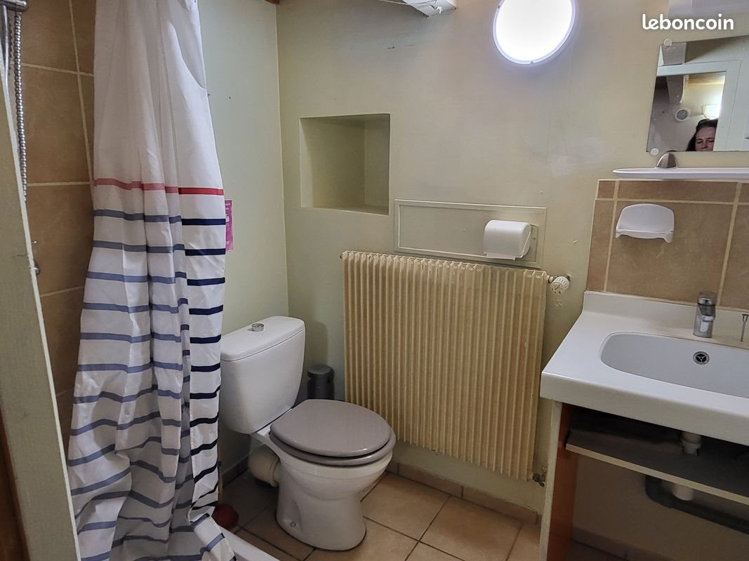 Appartement à louer, 19m², Aillon-le-Vieux