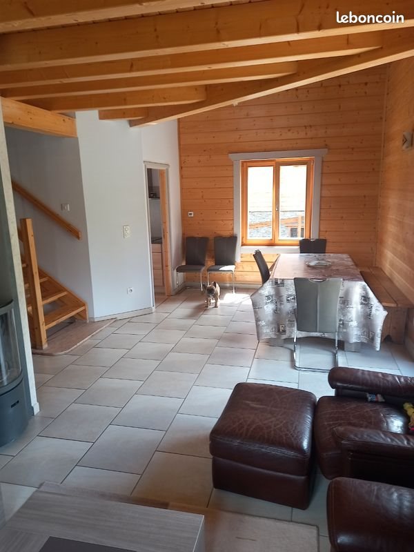 Maison à vendre, 160m², Albiez-Montrond