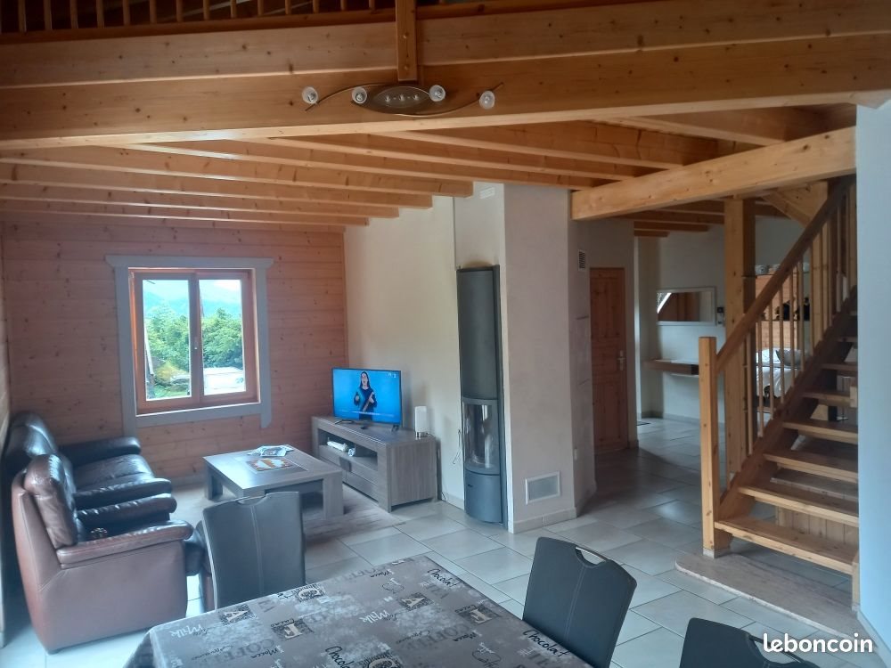 Maison à vendre, 160m², Albiez-Montrond