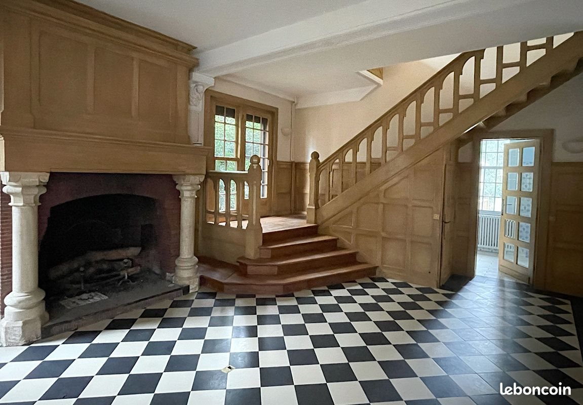 Maison à louer, 280m², Bihorel