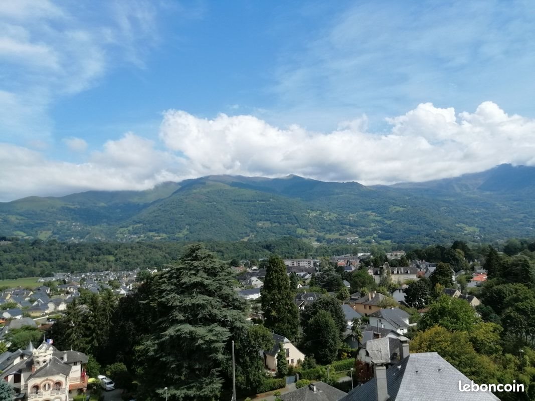 Appartement à louer, 45m², Argelès-Gazost