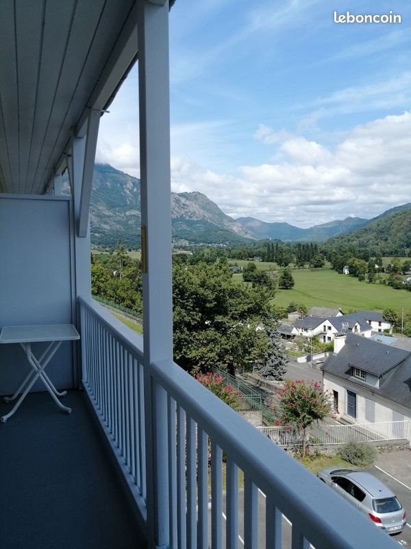 Appartement à louer, 45m², Argelès-Gazost
