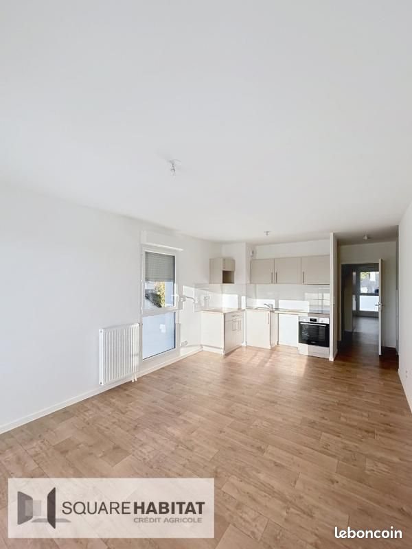 Appartement à louer, 59m², Thorigné-Fouillard