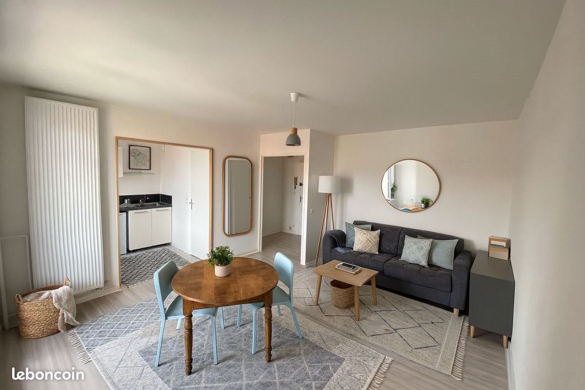 Appartement à louer, 46m², Saint-Etienne