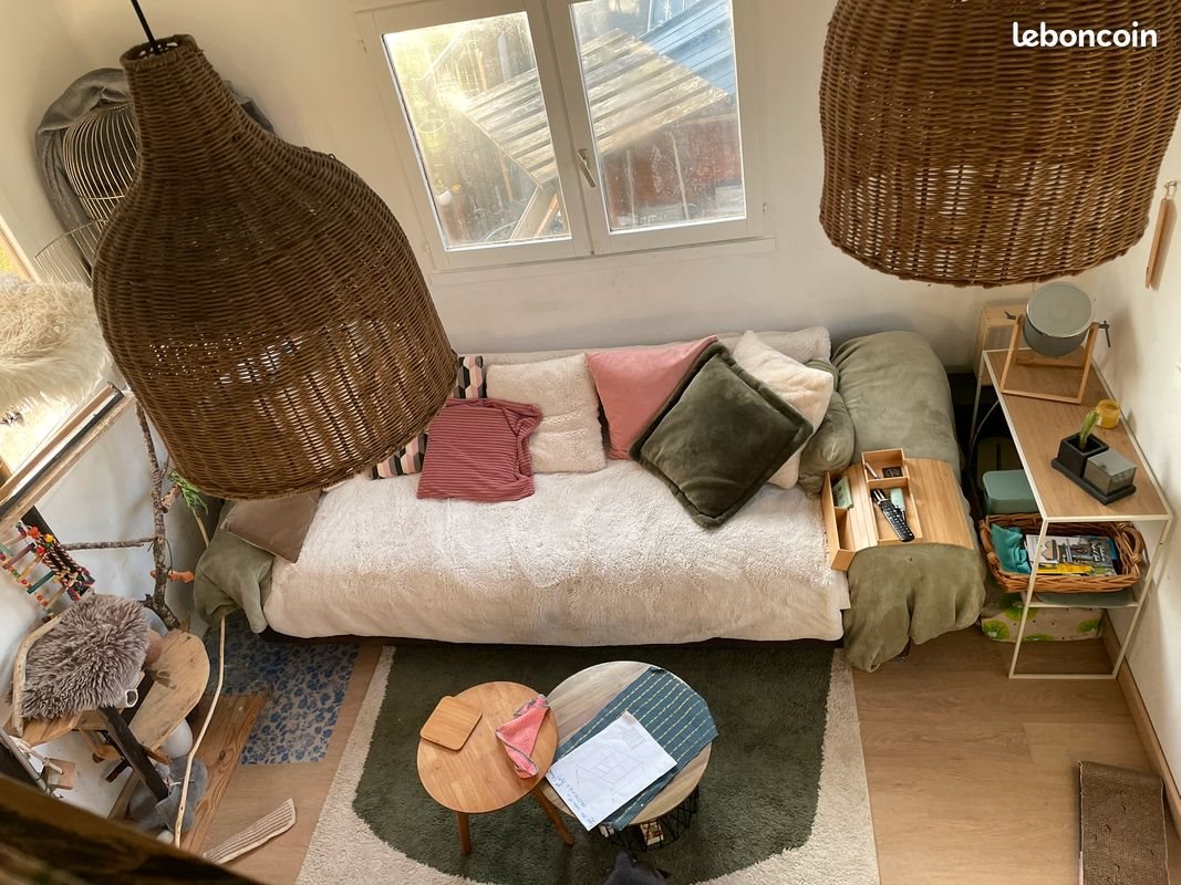 Maison à vendre, 36m², Montferrand