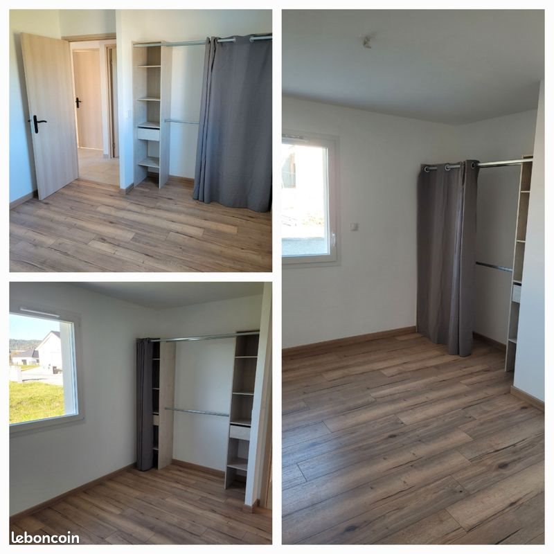 Maison à louer, 86m², Baume-les-Dames