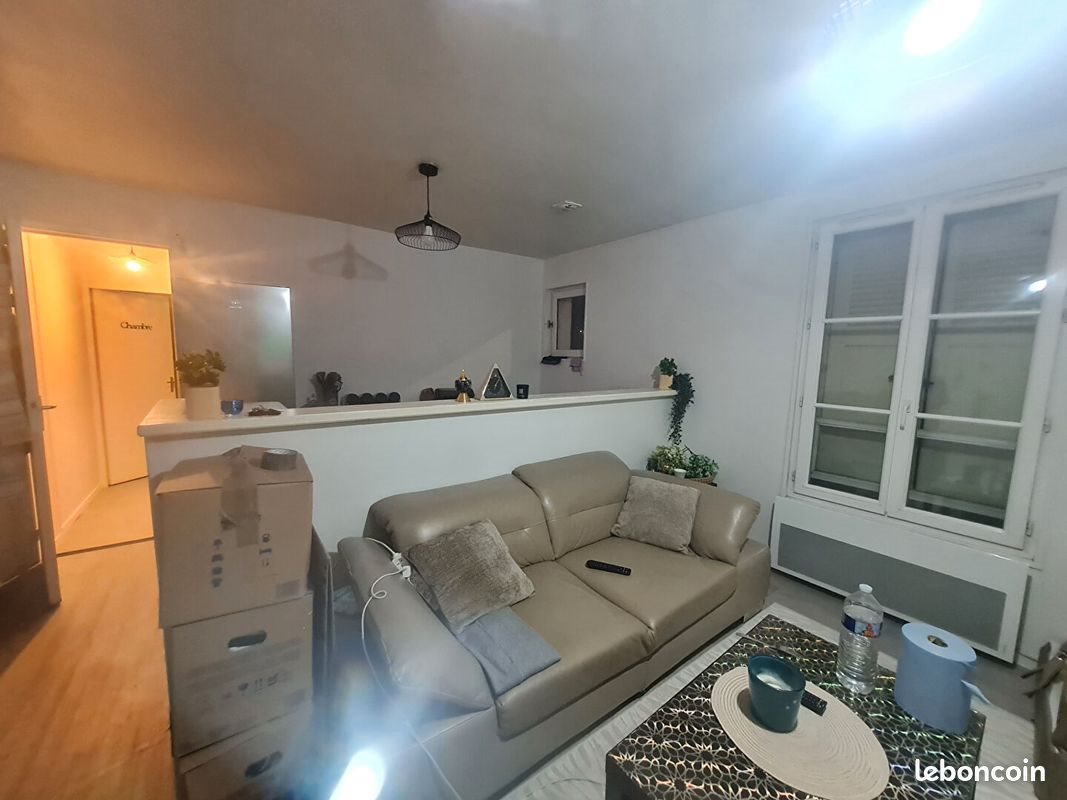 Appartement à louer, 38m², Montereau-Fault-Yonne