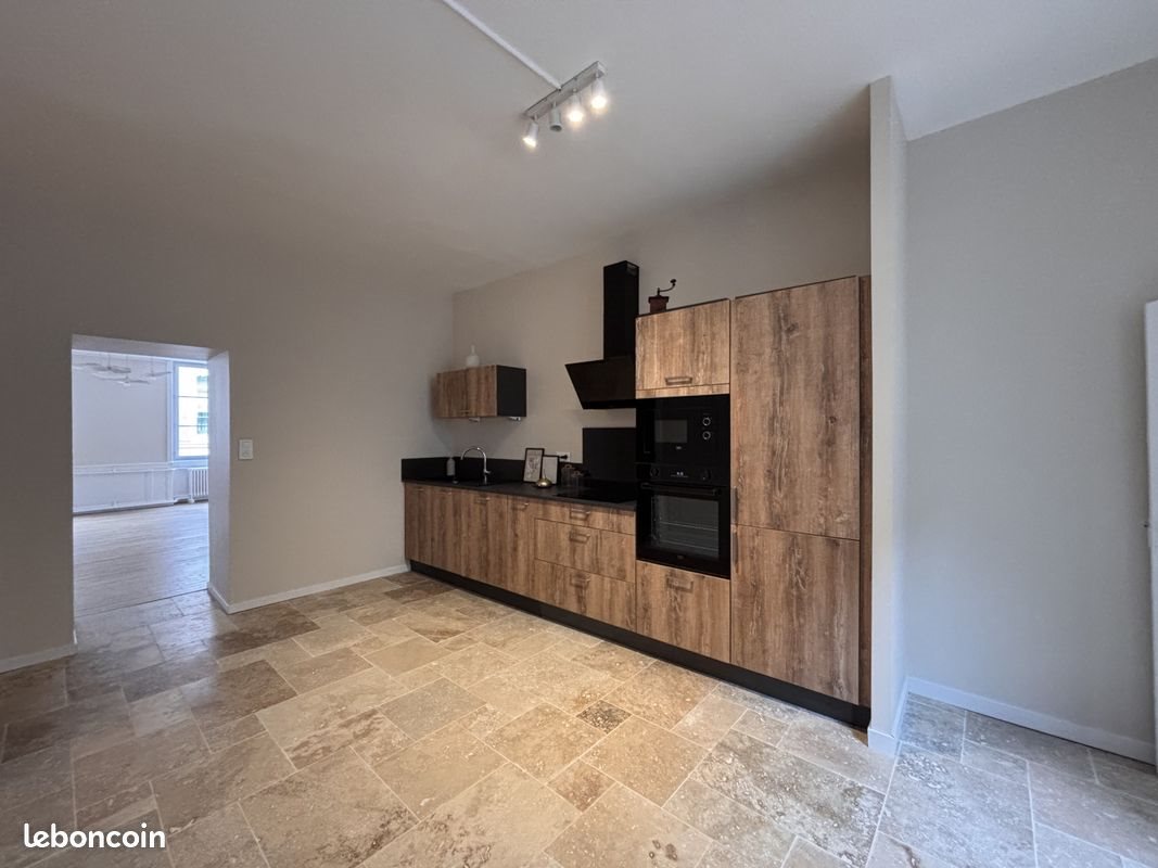 Appartement à vendre, 110m², Dole