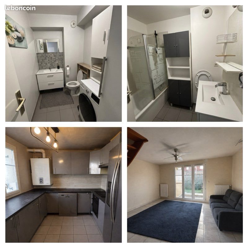 Maison à louer, 96m², Creil