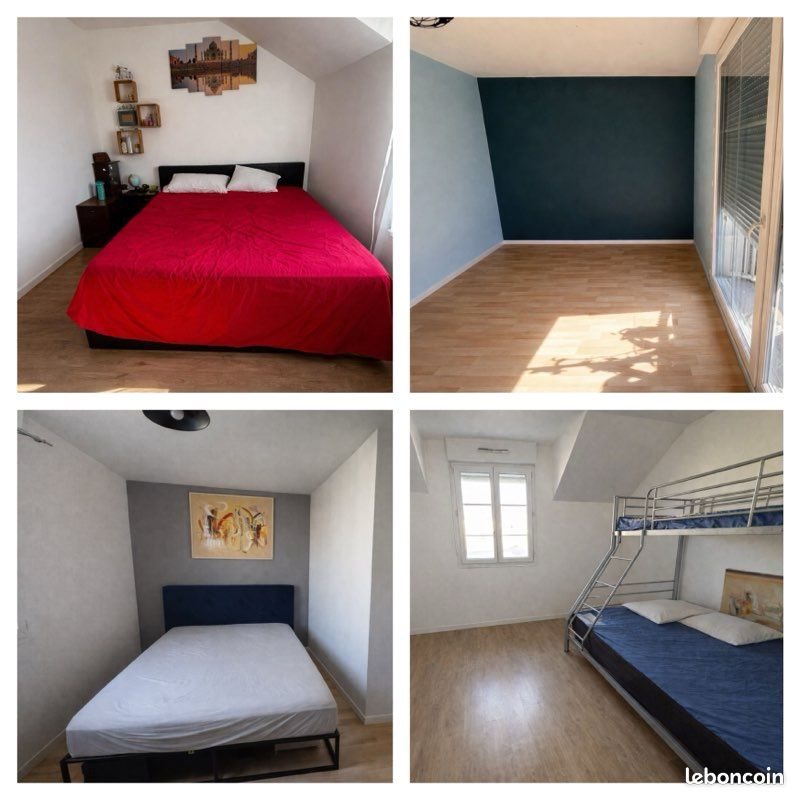 Maison à louer, 96m², Creil