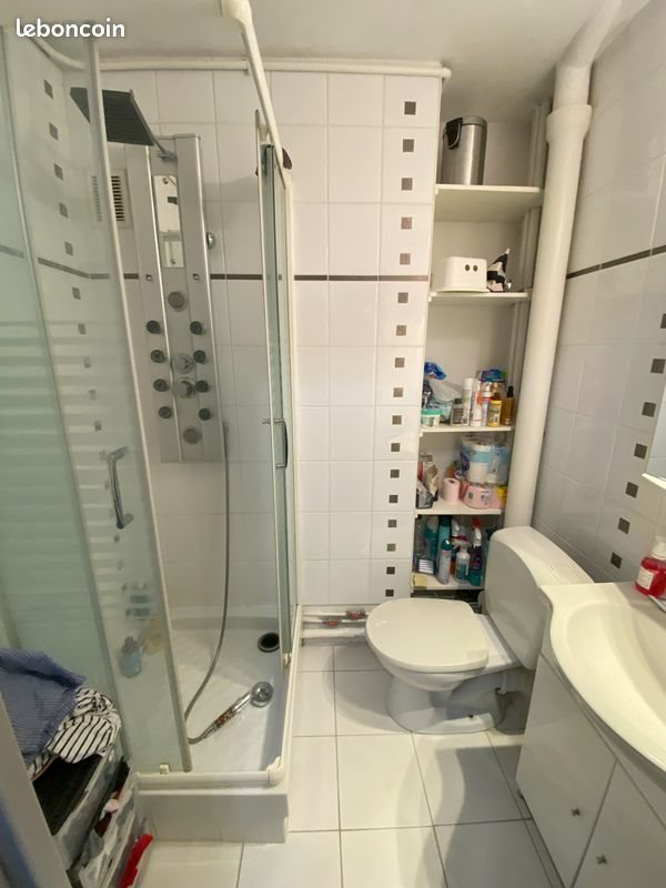 Appartement à louer, 27m², Reims