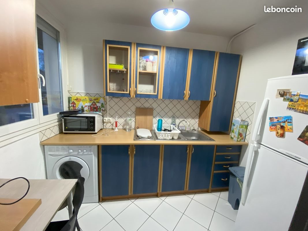 Appartement à louer, 27m², Reims