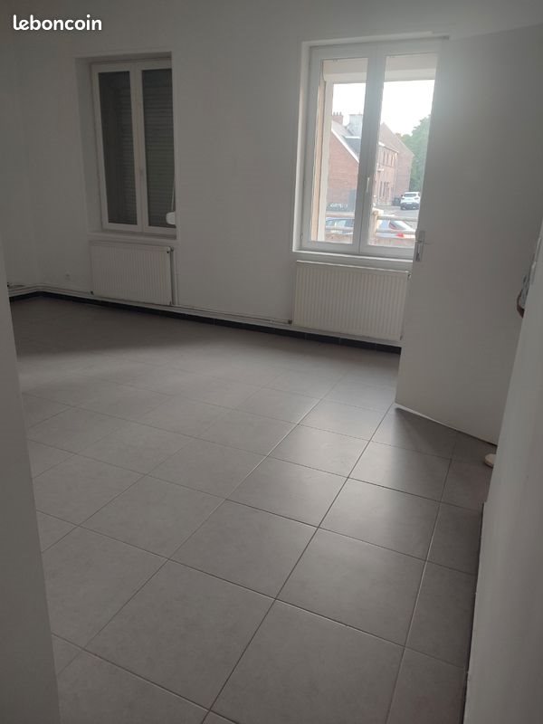 Appartement à louer, 65m², Trith-Saint-Léger
