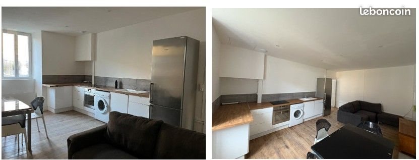 Appartement à louer, 55m², Val-d’Arc