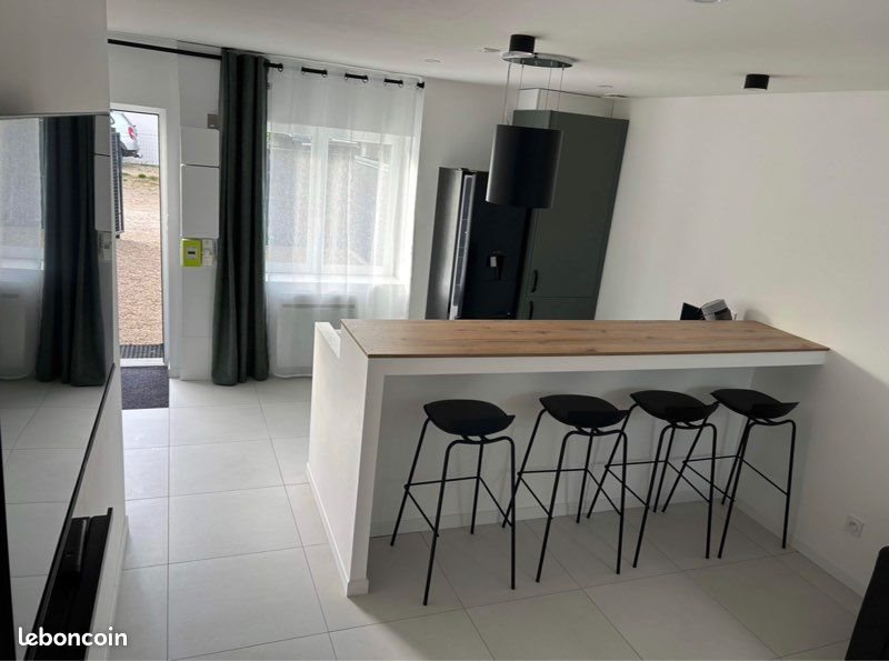 Maison à louer, 35m², Villorceau