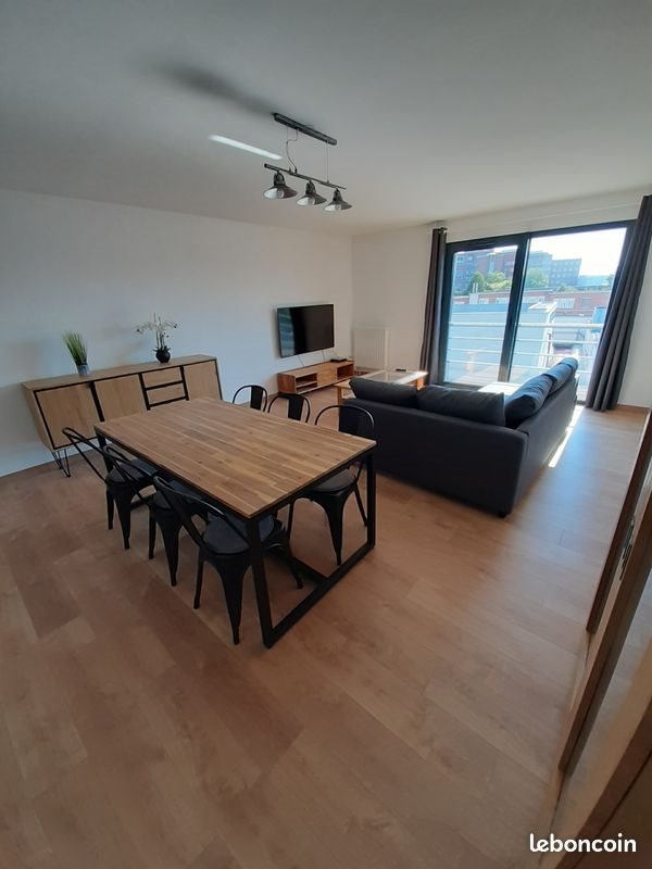 Appartement à vendre, 114m², Lille