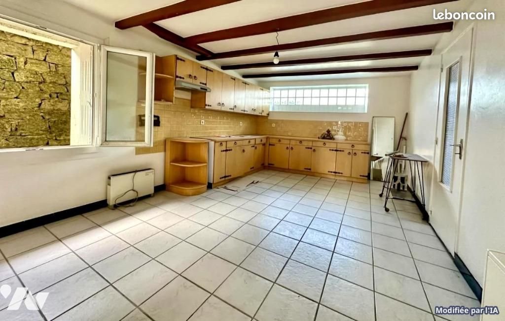 Maison à vendre, 157m², Meslan