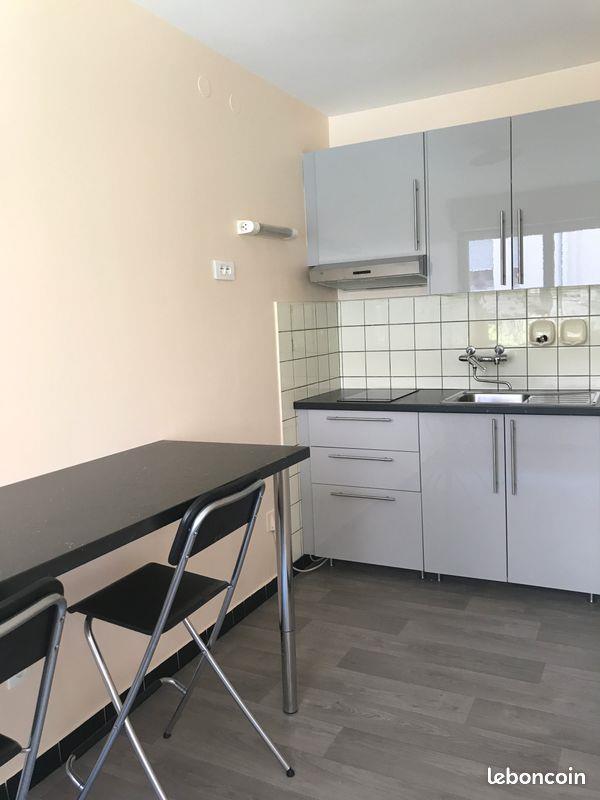Appartement à vendre, 28m², Strasbourg
