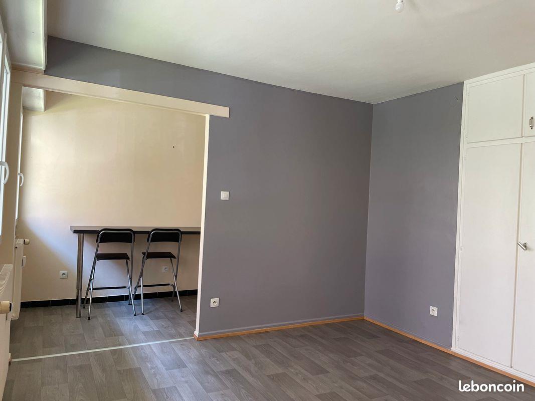 Appartement à vendre, 28m², Strasbourg