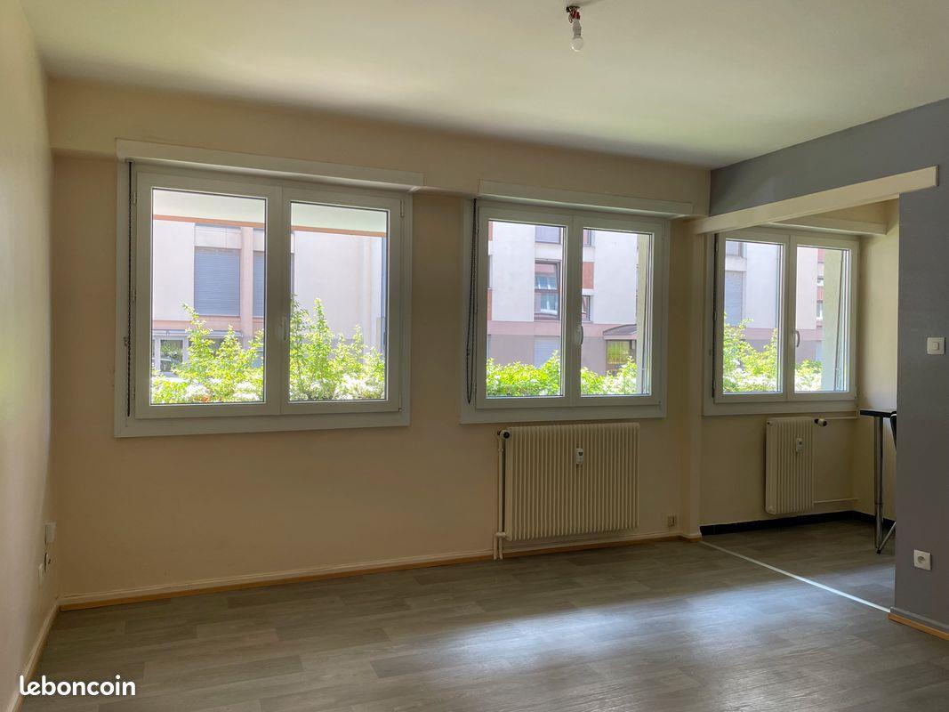 Appartement à vendre, 28m², Strasbourg