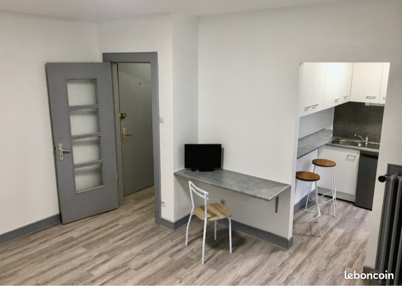 Appartement à louer, 35m², Mulhouse