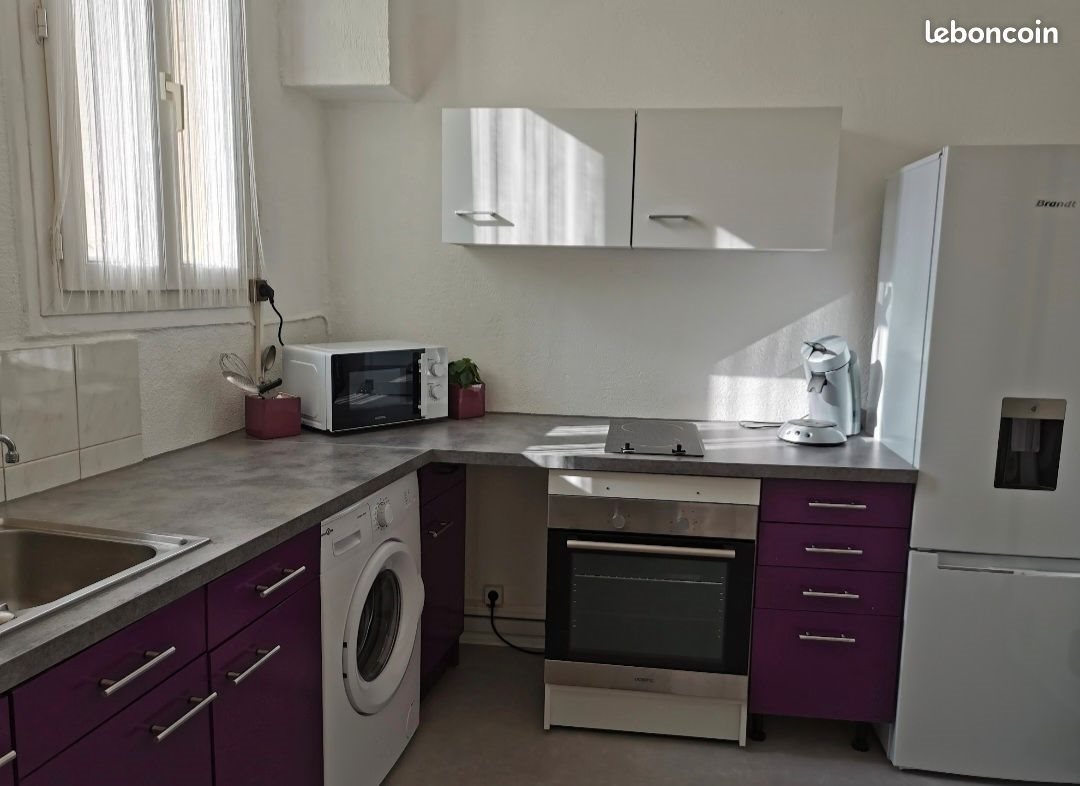 Appartement à louer, 37m², Les Abrets