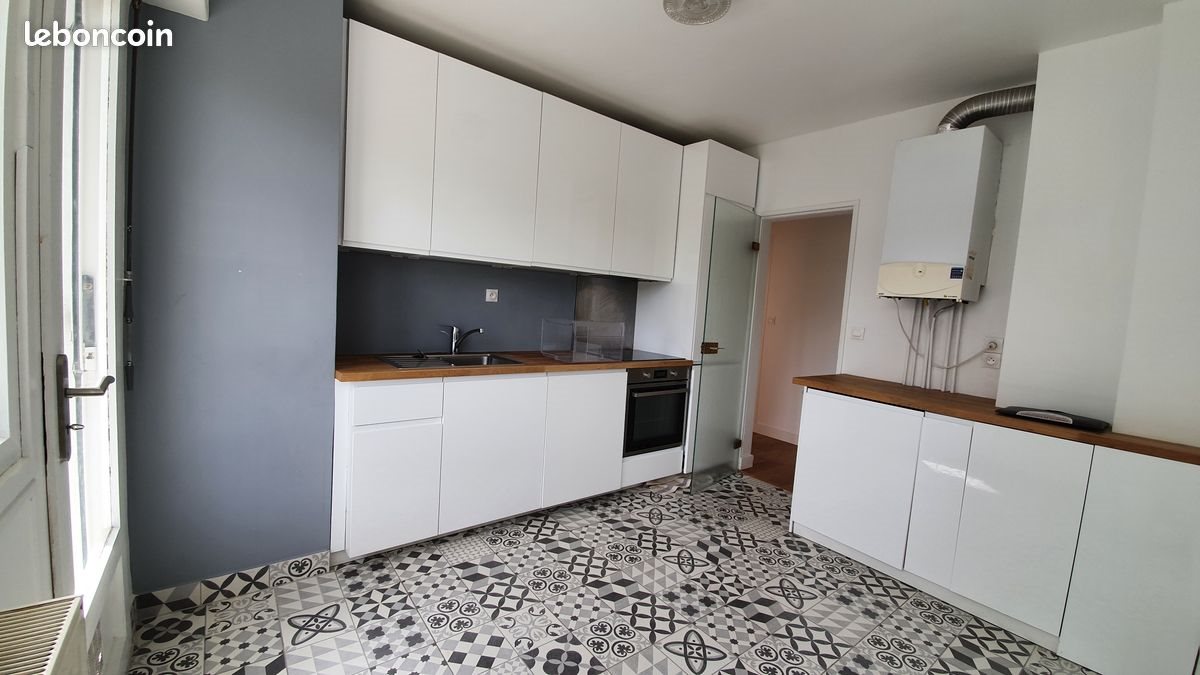 Appartement à louer, 72m², Nantes
