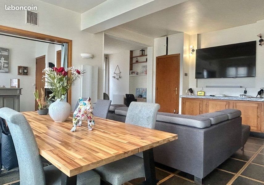 Maison à louer, 100m², Fontenay-le-Comte