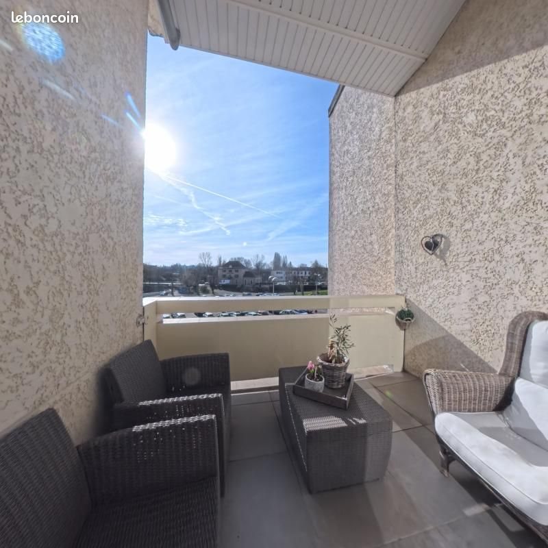 Appartement à vendre, 95m², Pont-de-Chéruy