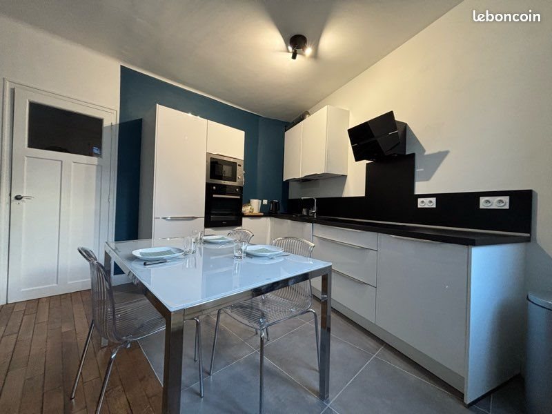 Appartement à louer, 45m², Rennes