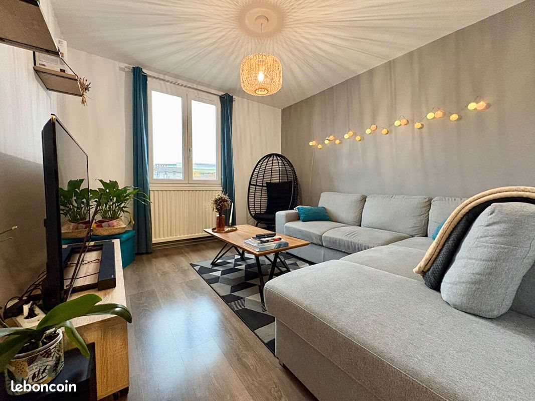 Appartement à vendre, 59m², Aurillac