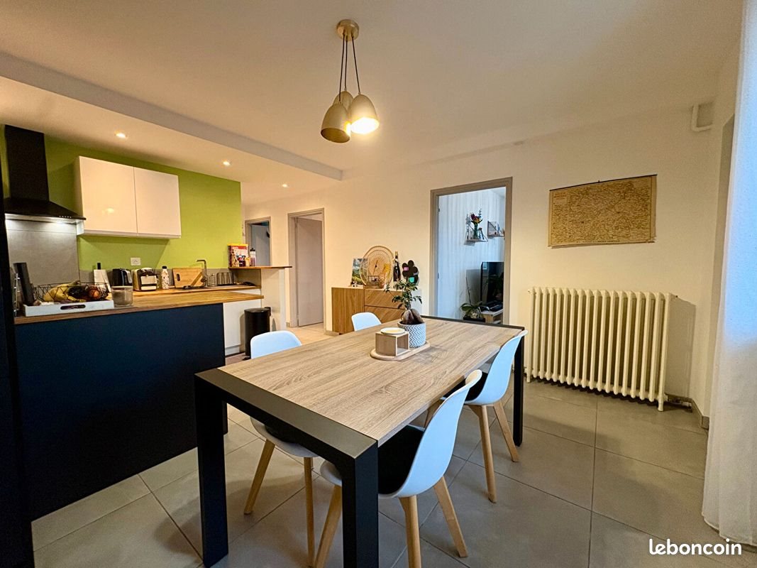 Appartement à vendre, 59m², Aurillac