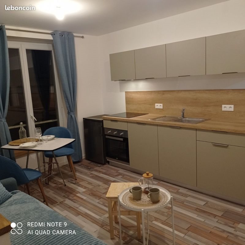 Appartement à louer, 28m², La Flèche